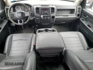 2018 Ram 1500 Tradesman with VIN 1C6RR7SM4JS272974, listed as a Copart auction lot 47854495 with 302,159 mi miles and Clean title. Bid and sale history available at DreamBid. Image 8.