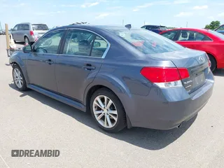 2014 Subaru Legacy Limited with VIN 4S3BMCL62E3006015, listed as a IAAI auction lot 42543750 with 153,160 mi miles and . Bid and sale history available at DreamBid. Image 3.