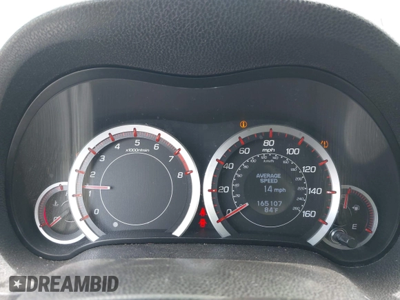 2012 Acura TSX Special Edition with VIN JH4CU2E85CC004753, listed as a IAAI auction lot 42490602 with 165,107 mi miles and . Bid and sale history available at DreamBid. Image 7.