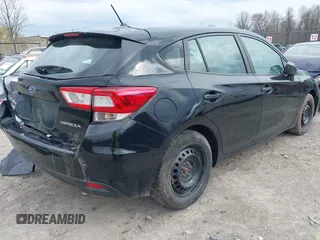 2019 Subaru Impreza с VIN 4S3GTAA6XK3701385, выставлен на аукционе IAAI как лот 42077655 с пробегом 96 278 миль миль и . История ставок и продаж доступна на DreamBid. Изображение 4.