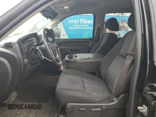 2013 Chevrolet Silverado 1500 LT with VIN 3GCPCSE00DG372708, listed as a Copart auction lot 51591465 with 210,934 mi miles and Salvage Title. Bid and sale history available at DreamBid. Image 7.