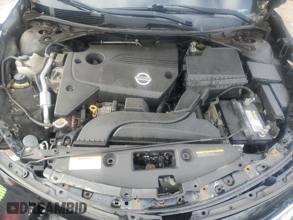 2015 Nissan Altima S with VIN 1N4AL3AP9FC123334, listed as a Copart auction lot 84815944 with 178,229 mi miles and Salvage Title. Bid and sale history available at DreamBid. Image 11.