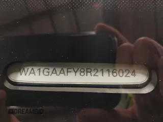 2024 Audi Q5 S line Premium z VIN WA1GAAFY8R2116024, wystawiony jako IAAI lot #41628404 z przebiegiem 4966 mil mil oraz . Historia ofert i sprzedaży dostępna na DreamBid. Obrazek 16.