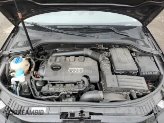 2011 Audi A3 Premium with VIN WAUBEAFM8BA024356, listed as a Copart auction lot 47540545 with 127,355 mi miles and Salvage title. Bid and sale history available at DreamBid. Image 11.