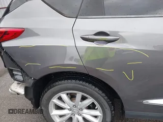2020 Acura RDX с VIN 5J8TC1H36LL013896, выставлен на аукционе IAAI как лот 42211316 с пробегом 52 003 миль миль и . История ставок и продаж доступна на DreamBid. Изображение 18.
