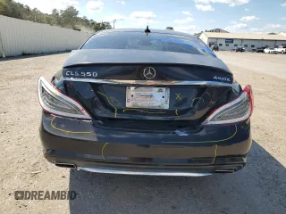 2012 Mercedes-Benz CLS-Class CLS 550 with VIN WDDLJ9BB5CA022285, listed as a Copart auction lot 74066944 with 157,457 mi miles and Salvage Title. Bid and sale history available at carsss.com. Image 6.
