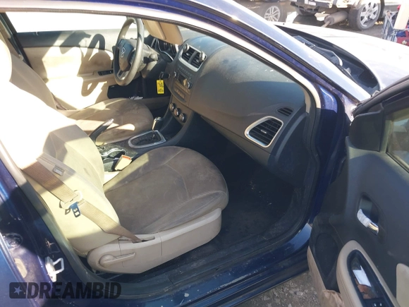 2013 Dodge Avenger SE with VIN 1C3CDZAB1DN544719, listed as a IAAI auction lot 41732090 with 205,536 mi miles and . Bid and sale history available at DreamBid. Image 5.