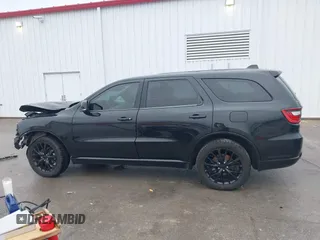 2016 Dodge Durango Limited с VIN 1C4RDJDG5GC485673, выставлен на аукционе IAAI как лот 41170124 с пробегом 156 038 миль миль и . История ставок и продаж доступна на DreamBid. Изображение 15.