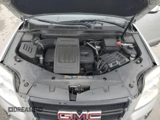 2013 GMC Terrain SLE with VIN 2GKFLTEK0D6333359, listed as a Copart auction lot 59550245 with 215,701 mi miles and Salvage title. Bid and sale history available at DreamBid. Image 12.