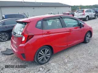 2015 Honda Fit EX-L z VIN 3HGGK5H85FM748931, wystawiony jako IAAI lot #42844204 z przebiegiem 106 381 mil mil oraz . Historia ofert i sprzedaży dostępna na DreamBid. Obrazek 4.