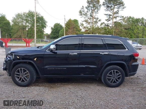 2020 Jeep Grand Cherokee Limited с VIN 1C4RJEBG0LC305867, выставлен на аукционе IAAI как лот 42163612 с пробегом 120 731 миль миль и . История ставок и продаж доступна на DreamBid. Изображение 14.