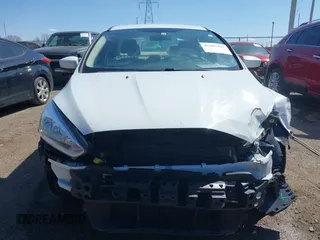 2018 Ford Focus SE with VIN 1FADP3F2XJL310931, listed as a IAAI auction lot 41983492 with 115,363 mi miles. Bid and sale history available at carsss.com. Image 13.