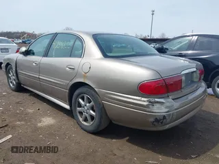 2004 Buick LeSabre Custom with VIN 1G4HP52K84U223455, listed as a IAAI auction lot 41934853 with 103,295 mi miles and . Bid and sale history available at carsss.com. Image 3.