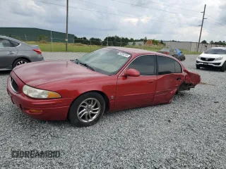 2004 Buick LeSabre Limited с VIN 1G4HR54K44U172611, выставлен на аукционе Copart как лот 56369745 с пробегом 192 986 миль миль и Списание • Salvage title. История ставок и продаж доступна на DreamBid. Изображение 1.