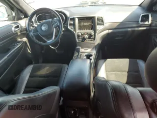 2017 Jeep Grand Cherokee Altitude with VIN 1C4RJEAG0HC888207, listed as a Copart auction lot 57472635 with 67,529 mi miles and Salvage title. Bid and sale history available at DreamBid. Image 8.