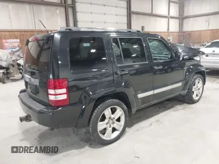 2011 Jeep Liberty Sport with VIN 1J4PN2GK0BW571534, listed as a IAAI auction lot 42040982 with 177,791 mi miles and . Bid and sale history available at DreamBid. Image 4.