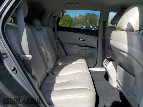 2009 Toyota Venza with VIN 4T3BE11A19U002484, listed as a Copart auction lot 52430635 with 228,764 mi miles and Non Repairable. Bid and sale history available at DreamBid. Image 11.