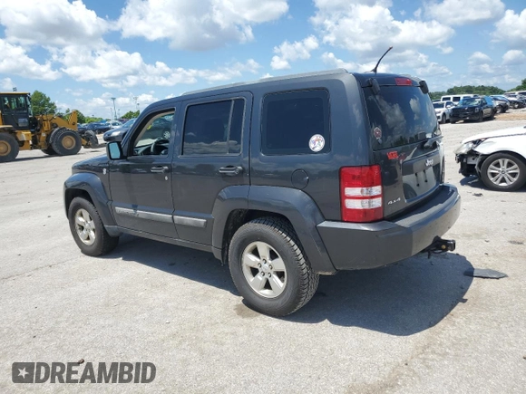 2011 Jeep Liberty Sport z VIN 1J4PN2GK0BW553342, wystawiony jako Copart lot #64332335 z przebiegiem 162 385 mil mil oraz Czysty tytuł • Clean title. Historia ofert i sprzedaży dostępna na DreamBid. Obrazek 2.