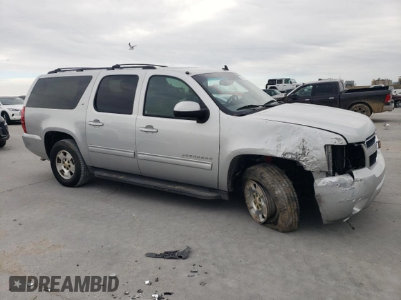 2012 Chevrolet Suburban LT с VIN 1GNSCJE06CR132329, выставлен на аукционе Copart как лот 45734845 с пробегом 167 148 миль миль и Списание • Salvage title. История ставок и продаж доступна на DreamBid. Изображение 4.