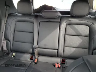 2025 Chevrolet Equinox FWD LT with VIN 3GNAXHEG4SL104735, listed as a Copart auction lot 50981305 with 3,361 mi miles and Salvage Title. Bid and sale history available at DreamBid. Image 10.