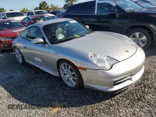 2004 Porsche 911 z VIN WP0AC29944S692069, wystawiony jako Copart lot #74231194 z przebiegiem Nie podano mil oraz Szkoda całkowita • Salvage title. Historia ofert i sprzedaży dostępna na DreamBid. Obrazek 4.