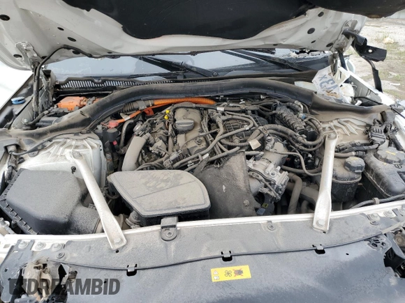 2020 BMW 5 Series with VIN WBAJB1C07LCD44282, listed as a Copart auction lot 60970885 with Not provided miles and Non repairable. Bid and sale history available at DreamBid. Image 11.