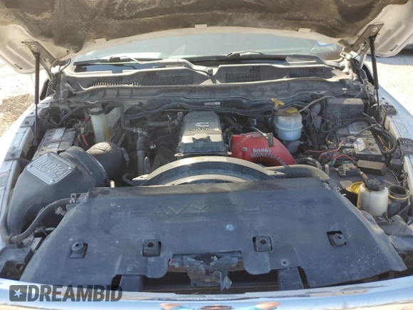2015 Ram 3500 Laramie with VIN 3C63R3JL9FG645075, listed as a Copart auction lot 72916764 with 249,646 mi miles and Salvage Title. Bid and sale history available at carsss.com. Image 7.