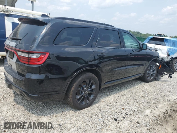2023 Dodge Durango R/T Plus с VIN 1C4SDHCT4PC687090, выставлен на аукционе Copart как лот 59199625 с пробегом 11 651 миль миль и Списание • Salvage title. История ставок и продаж доступна на DreamBid. Изображение 3.