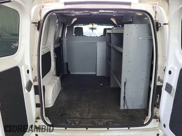 2020 Nissan NV200 SV with VIN 3N6CM0KN1LK704471, listed as a IAAI auction lot 42748291 with 99,672 mi miles and . Bid and sale history available at DreamBid. Image 30.