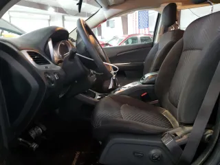 2015 Dodge Journey SXT with VIN 3C4PDCBG7FT742261, listed as a Copart auction lot 89188755 with 73,489 mi miles and Salvage Title. Bid and sale history available at carsss.com. Image 7.