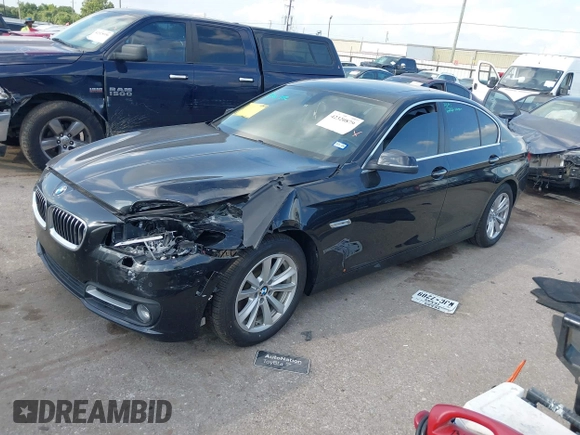 2016 BMW 5 Series 528i z VIN WBA5A5C52GG353507, wystawiony jako IAAI lot #42320879 z przebiegiem 126 893 mil mil oraz . Historia ofert i sprzedaży dostępna na DreamBid. Obrazek 17.