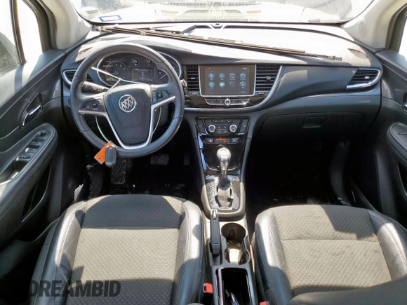 2017 Buick Encore Preferred с VIN KL4CJASB9HB124258, выставлен на аукционе Copart как лот 58008585 с пробегом 66 001 миль миль и Списание • Salvage title. История ставок и продаж доступна на DreamBid. Изображение 8.
