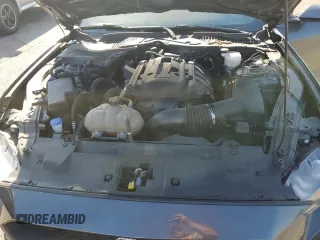 2020 Ford Mustang EcoBoost with VIN 1FA6P8THXL5102960, listed as a Copart auction lot 63291585 with 30,747 mi miles and Salvage title. Bid and sale history available at DreamBid. Image 11.