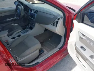 2010 Chrysler Sebring Touring with VIN 1C3CC4FB6AN192960, listed as a IAAI auction lot 42131287 with 117,314 mi miles. Bid and sale history available at carsss.com. Image 5.