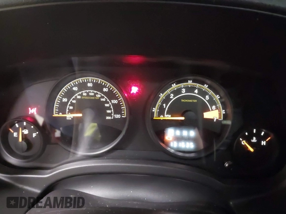 2014 Jeep Patriot Latitude with VIN 1C4NJRFB4ED884900, listed as a IAAI auction lot 41762139 with 131,635 mi miles and . Bid and sale history available at DreamBid. Image 7.