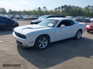 2021 Dodge Challenger SXT with VIN 2C3CDZAGXMH623245, listed as a IAAI auction lot 42007595 with 95,154 mi miles. Bid and sale history available at carsss.com. Image 17.