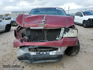 2007 Ford F-150 XLT with VIN 1FTRW12W87FA75503, listed as a Copart auction lot 43819045 with 127,577 mi miles and Salvage Title. Bid and sale history available at carsss.com. Image 5.