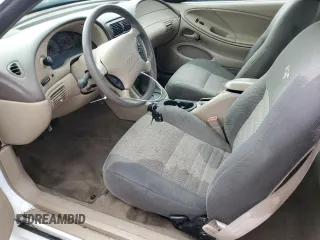 2000 Ford Mustang GT with VIN 1FAFP42X5YF124562, listed as a Copart auction lot 56029505 with 85,451 mi miles and Salvage Title. Bid and sale history available at DreamBid. Image 7.