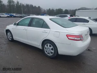 2010 Toyota Camry with VIN 4T4BF3EK5AR007671, listed as a IAAI auction lot 41972882 with 143,275 mi miles. Bid and sale history available at carsss.com. Image 3.