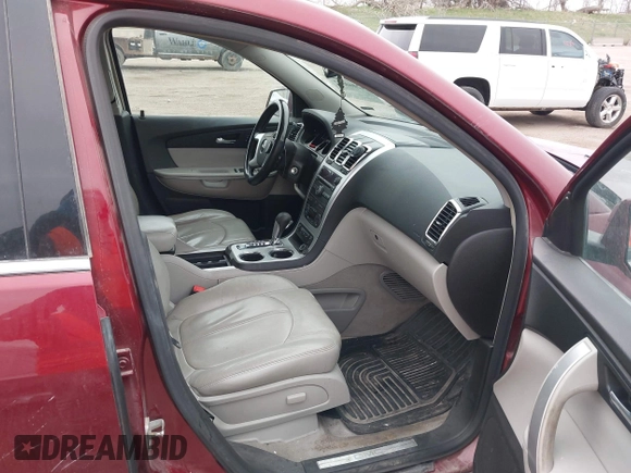 2008 GMC Acadia SLT1 with VIN 1GKEV23778J159734, listed as a IAAI auction lot 42060832 with 144,360 mi miles and . Bid and sale history available at DreamBid. Image 5.