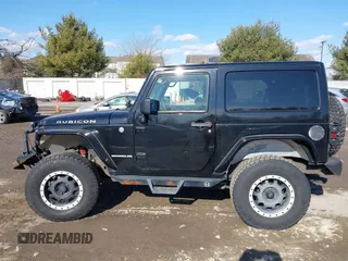 2011 Jeep Wrangler Rubicon with VIN 1J4HA6D14BL508098, listed as a IAAI auction lot 41423284 with 49,840 mi miles and . Bid and sale history available at carsss.com. Image 14.
