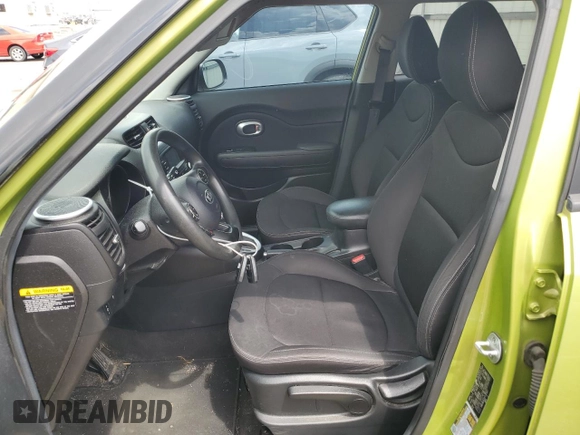 2015 Kia Soul with VIN KNDJN2A22F7777927, listed as a Copart auction lot 54880945 with 111,276 mi miles and Clean Title. Bid and sale history available at DreamBid. Image 7.