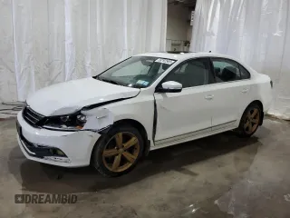 2017 Volkswagen Jetta SEL z VIN 3VWL17AJ3HM410145, wystawiony jako Copart lot #58792565 z przebiegiem 186 732 mil mil oraz Szkoda całkowita • Salvage title. Historia ofert i sprzedaży dostępna na DreamBid. Obrazek 1.