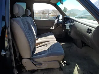 1996 Toyota T100 DX with VIN JT4TN12D6T0019189, listed as a Copart auction lot 78243124 with 213,674 mi miles and Salvage Title. Bid and sale history available at DreamBid. Image 10.