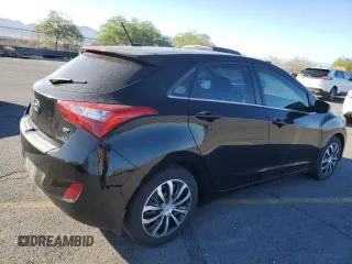 2016 Hyundai Elantra GT with VIN KMHD35LH3GU302159, listed as a Copart auction lot 77233264 with 148,102 mi miles and Clean Title. Bid and sale history available at carsss.com. Image 3.