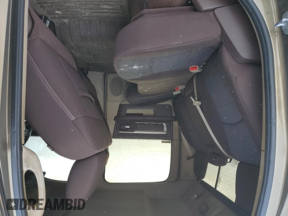 2014 Ram 2500 Outdoorsman with VIN 3C6UR5DJ7EG272028, listed as a Copart auction lot 45402555 with Not provided miles and Salvage title. Bid and sale history available at DreamBid. Image 10.