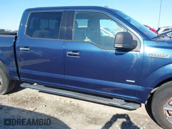2015 Ford F-150 XL with VIN 1FTEW1CP5FFA66326, listed as a IAAI auction lot 42048954 with 119,090 mi miles. Bid and sale history available at carsss.com. Image 13.