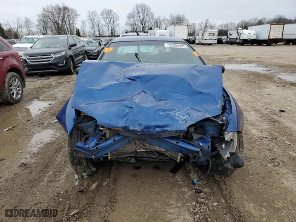 2003 Chevrolet Cavalier with VIN 1G1JC52F537277922, listed as a Copart auction lot 52004295 with 0 mi miles and Clean Title. Bid and sale history available at carsss.com. Image 5.