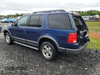 2005 Ford Explorer XLT z VIN 1FMZU73K95UB17671, wystawiony jako Copart lot #58258735 z przebiegiem 190 800 mil mil oraz Szkoda całkowita • Salvage title. Historia ofert i sprzedaży dostępna na DreamBid. Obrazek 2.