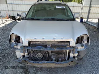 2001 Hyundai Santa Fe GLS with VIN KM8SC83D31U010136, listed as a Copart auction lot 69809604 with 79,823 mi miles and Salvage Title. Bid and sale history available at carsss.com. Image 5.